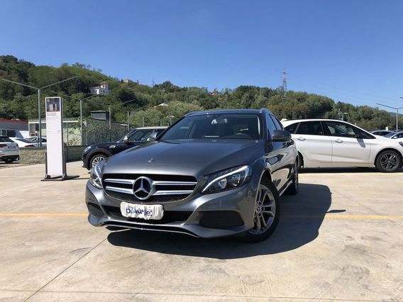 Mercedes-Benz Classe C C SW 220 d (BT) Executive auto