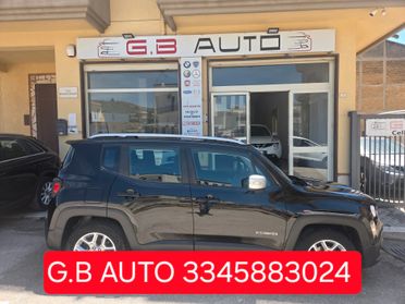 JEEP RENEGADE 1.6 MJET ANNO 2018 SOLI KM 130000CERTIF