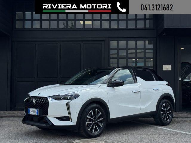 DS AUTOMOBILES DS 3 PureTech 130 aut.