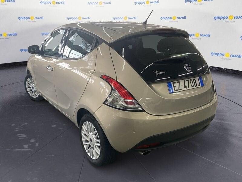 Lancia Ypsilon 3ª serie 1.3 MJT 16V 95 CV 5 porte S&S Gold