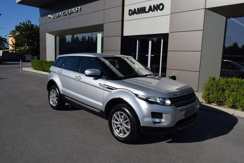 Land Rover RR Evoque 2.2 TD4 Pure AWD