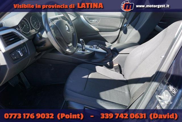 BMW 318 d Touring Business aut.