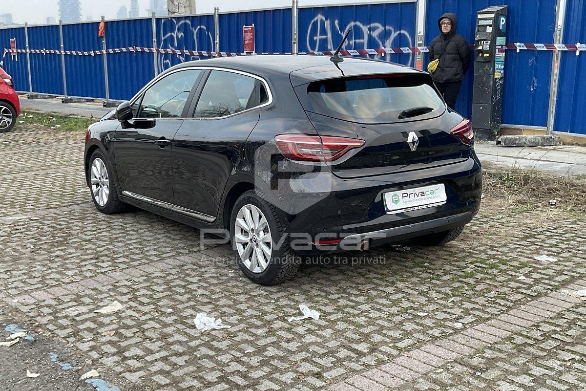 RENAULT Clio TCe 100 CV GPL 5 porte Intens