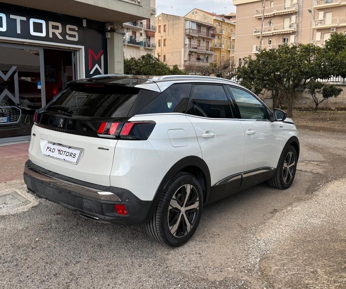 Peugeot 3008 BlueHDi 150 GT-Line