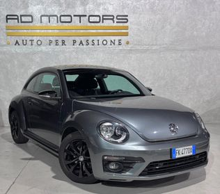 Volkswagen Maggiolino 1.2 tsi Design 105cv Benzina Manuale