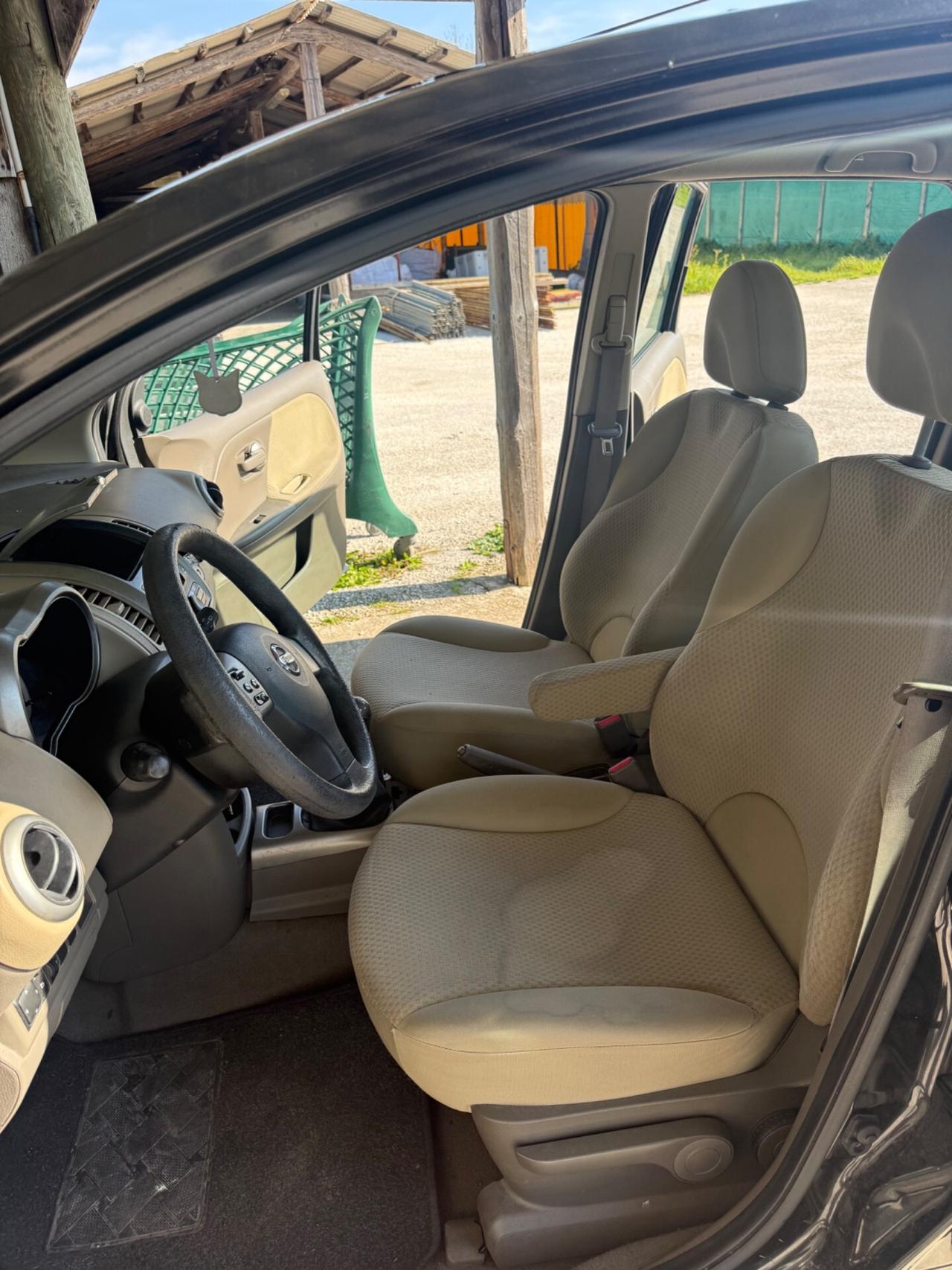 Nissan Note Diesel 1.5 DCi NEOPATENTATI