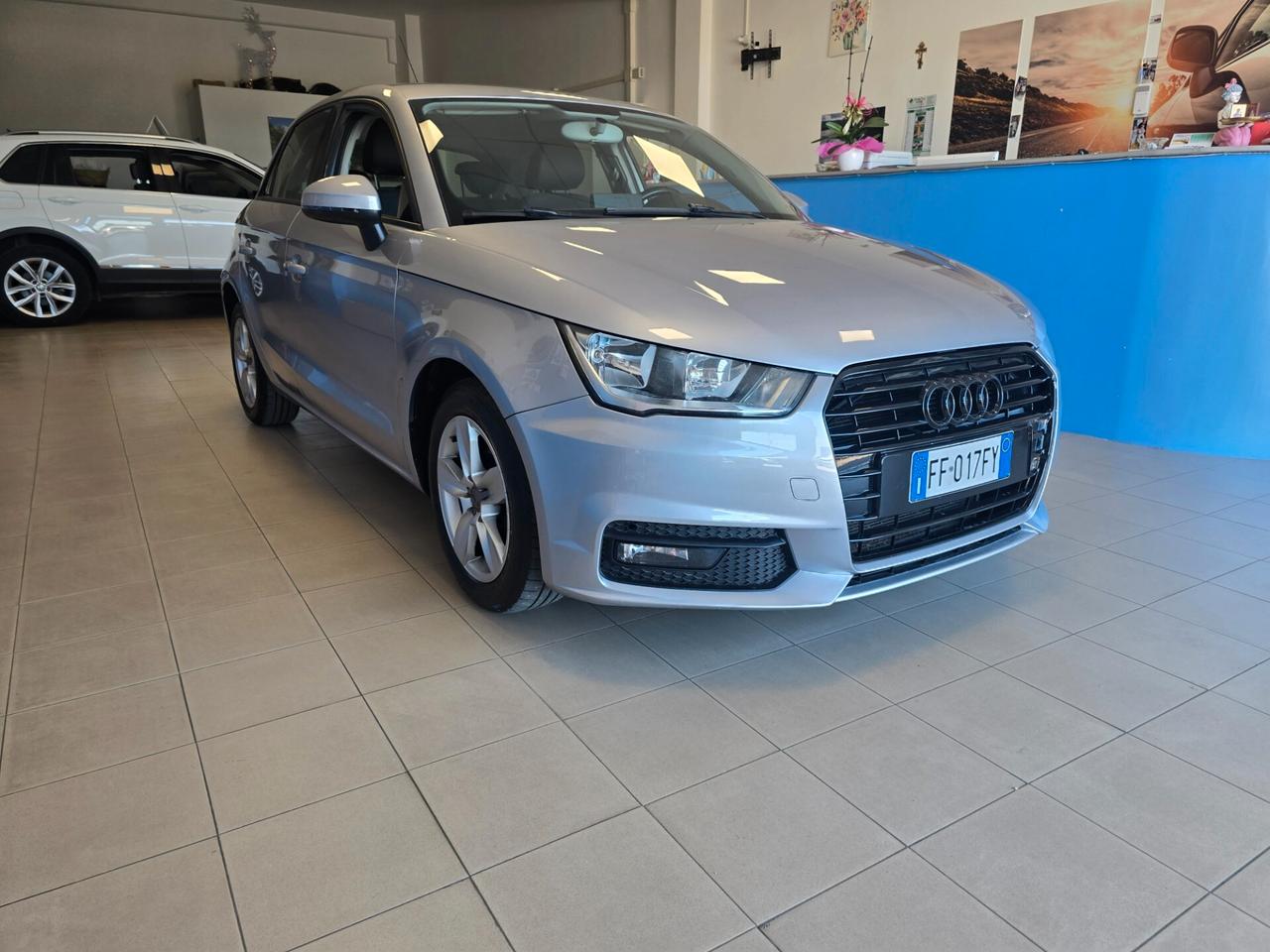Audi A1 SPB 1.4 TDI S tronic Admired
