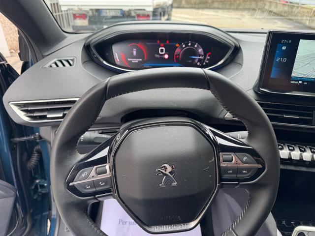 PEUGEOT 3008 PureTech Turbo 130CV Allure Pack NAVI+RETR.