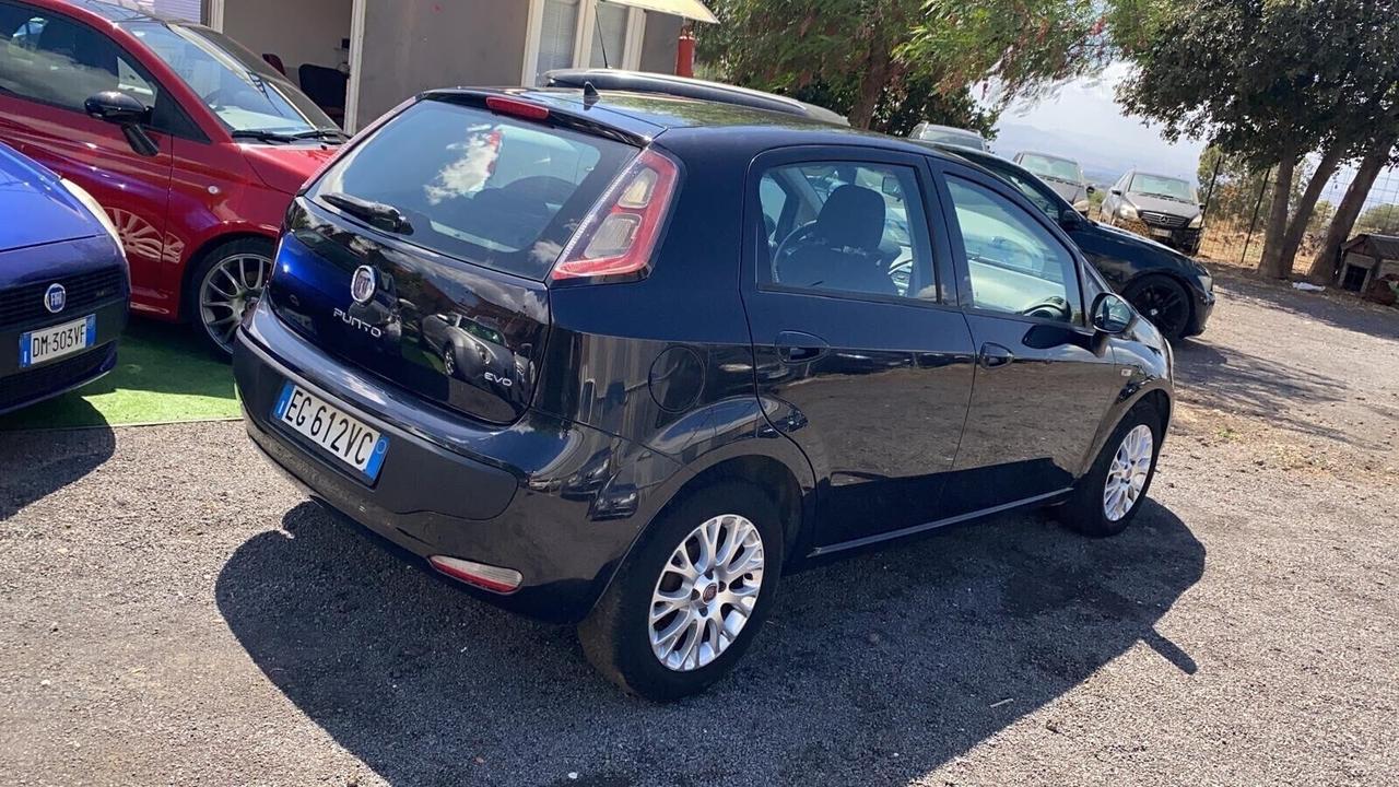 Fiat Grande Punto Ok neopatentati