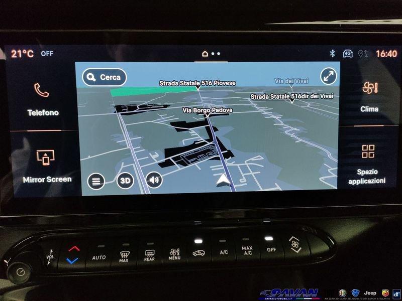 Alfa Romeo Junior Hybrid 145cv TECHNO Speciale