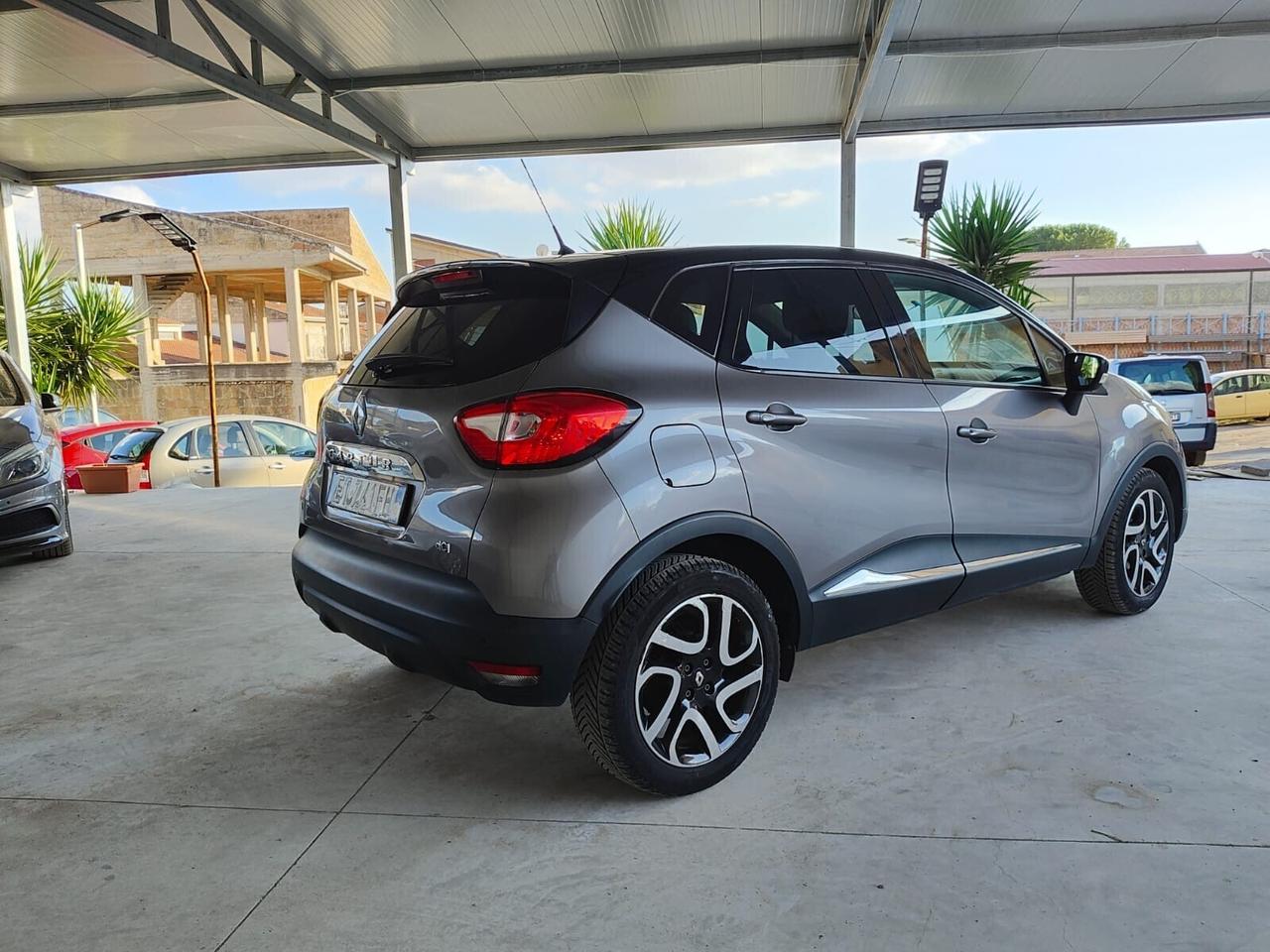 Renault Captur 1.5 dCi 8V 90 CV R-Link