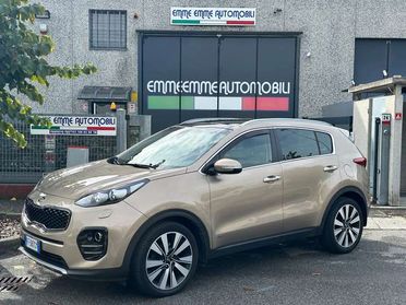 Kia Sportage 2.0 crdi FEEL Rebel techno Pack awd 136cv auto!!!