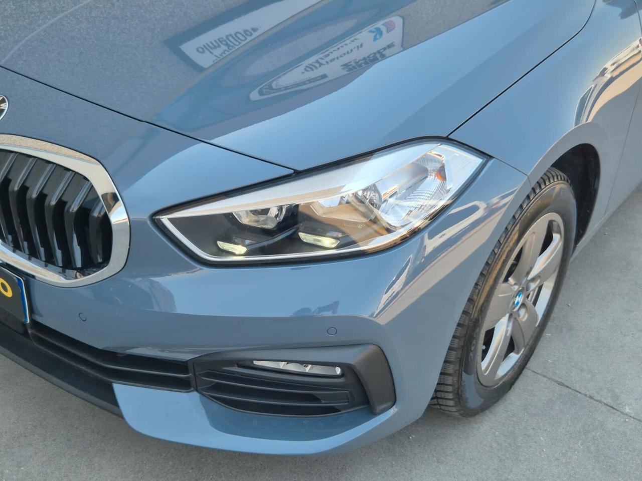 Bmw 118i 5p. Business Advantage