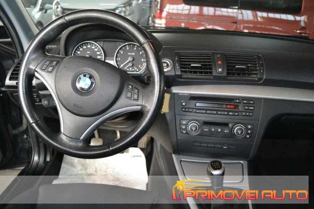 BMW 118 i cat 5 porte Futura