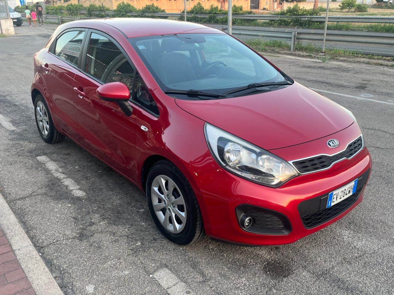 Kia Rio 1.4 CRDi 5p. Cool Unipro- 2014