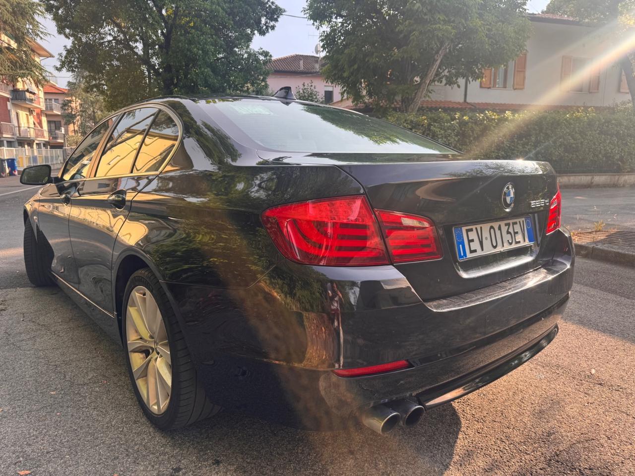 Bmw 525 525d xDrive Business aut.