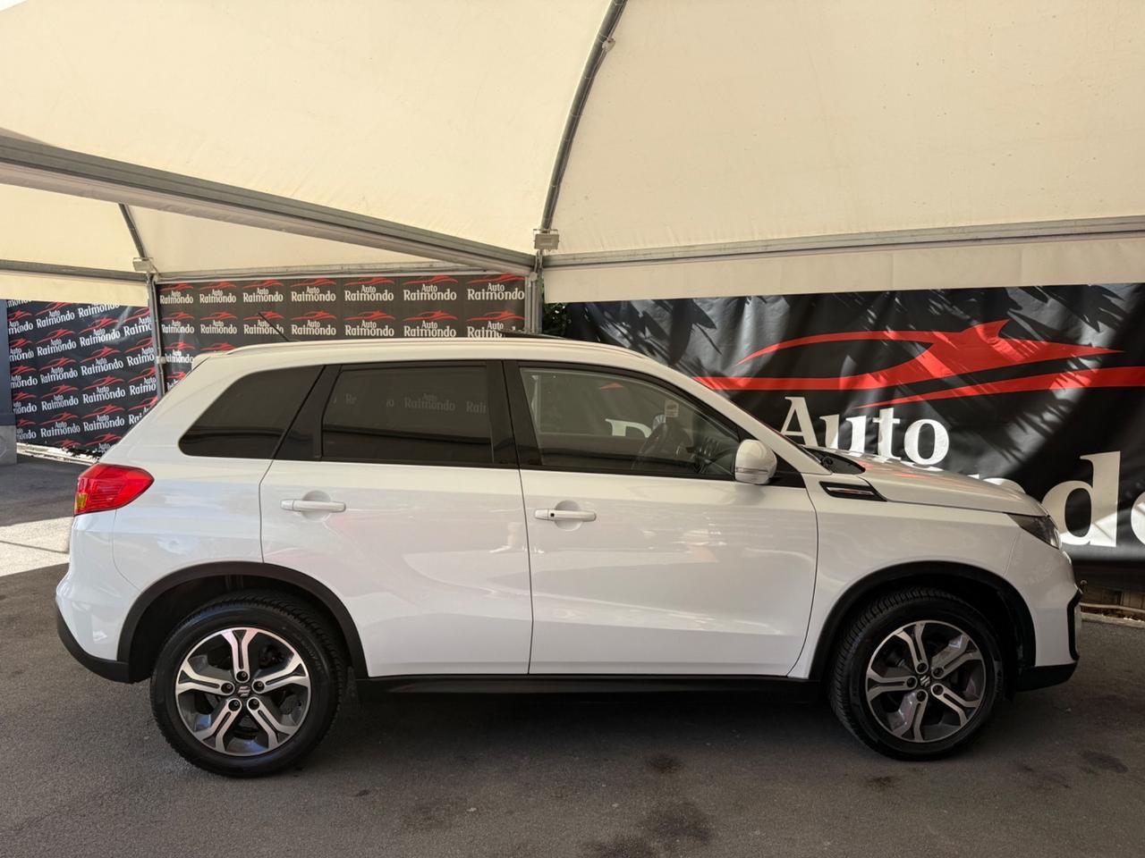 Suzuki Vitara 1.6 DDiS 4WD AllGrip V-Top