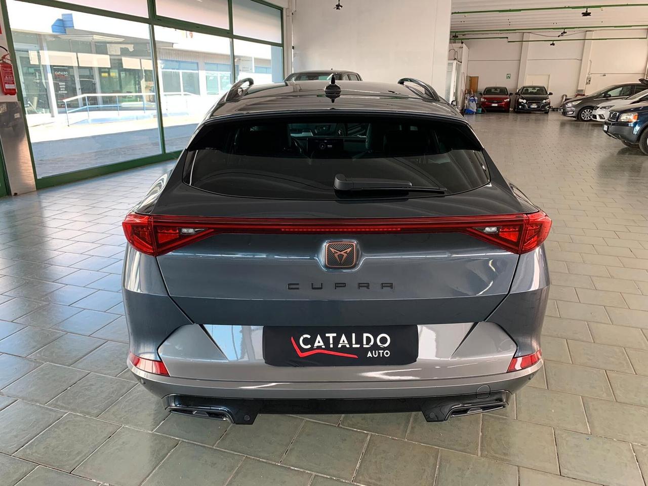 Cupra Formentor 2.0 TDI