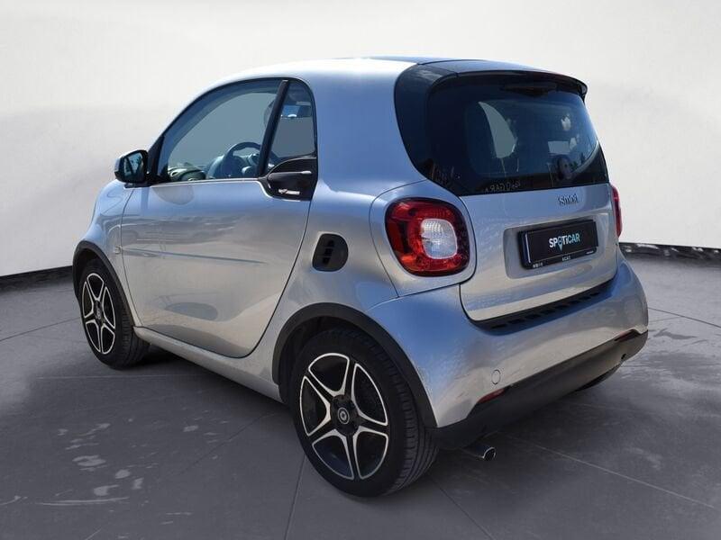 smart fortwo 90 0.9 Turbo twinamic Passion