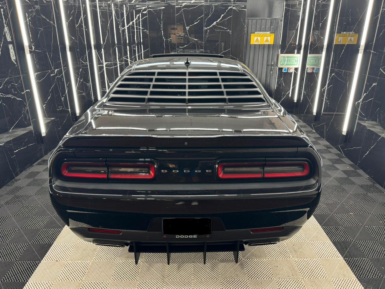 Dodge Challenger super track pack
