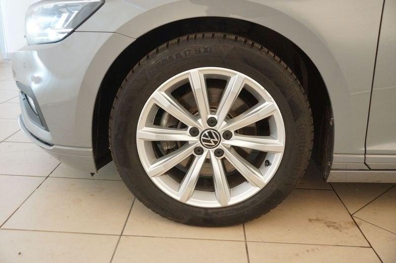 Volkswagen Passat 2.0 TDI SCR EVO 150cv Business DSG