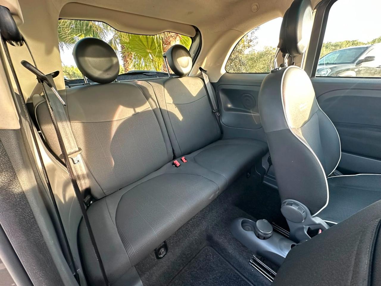 Fiat 500 1.2 70 CV Lounge