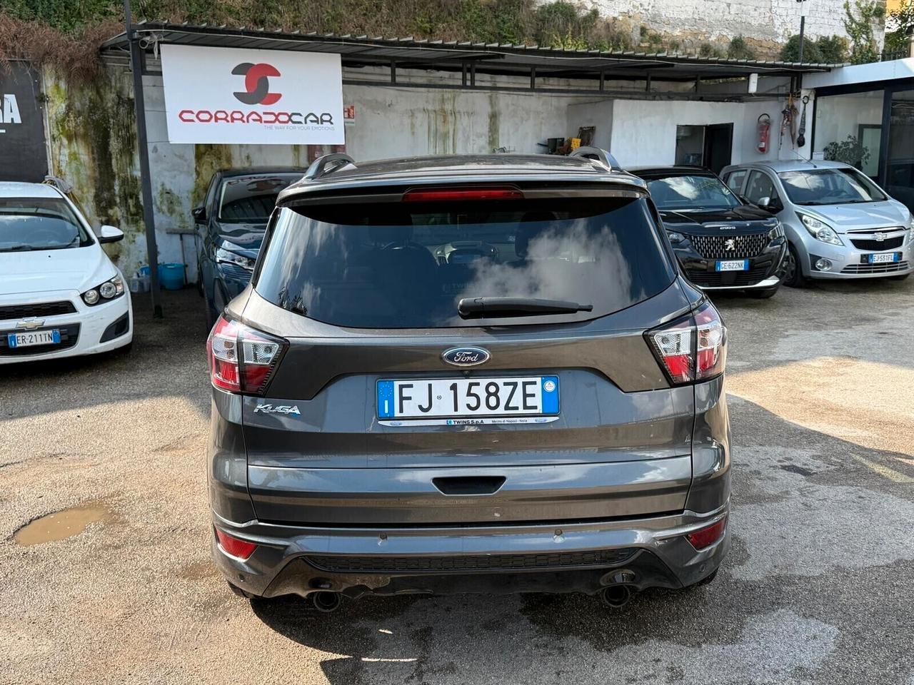 FORD KUGA 2.0 TDCI 150 CV S&S 2WD ST-LINE
