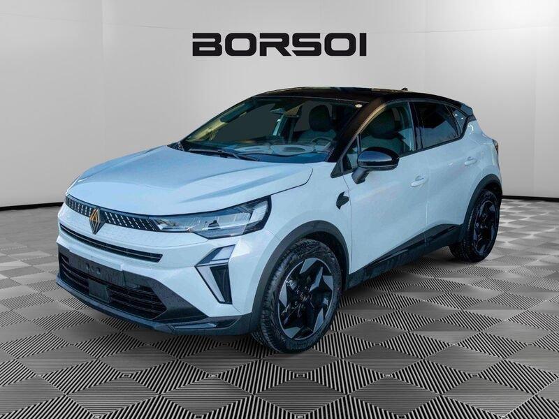 Renault Captur NUOVO techno full hybrid E-Tech 145 cv