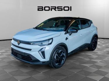 Renault Captur NUOVO techno full hybrid E-Tech 145 cv