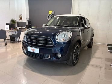 Mini Countryman 2.0 Cooper D auto E6