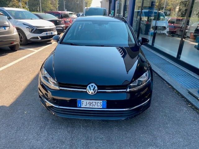 Volkswagen Golf 2.0 TDI DSG 5p. Highline BlueMotion Technology