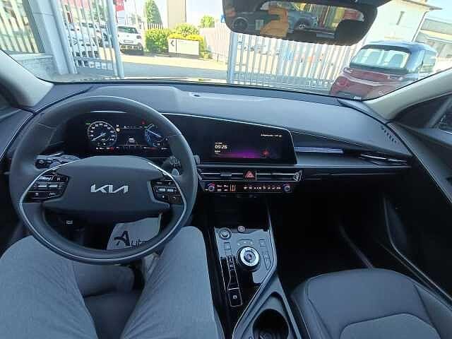 Kia Niro Trifuel 1.6 Hybrid GPL 129 DCT EVOLUTION Aziendale