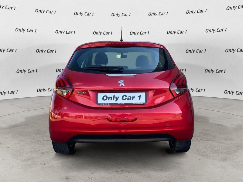 Peugeot 208 208 5p 1.2 puretech Active s&s 82cv neopatentati