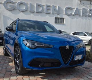 Alfa Romeo Stelvio 2.2 t Veloce Q4 210CV auto Pelle Uff Italy Led USB