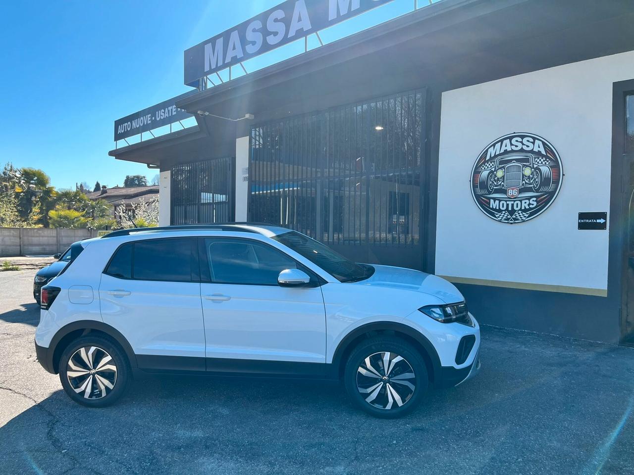 Volkswagen T-Cross 1.0 TSI 115 CV EDITION PLUS IVA ESPOSTA!