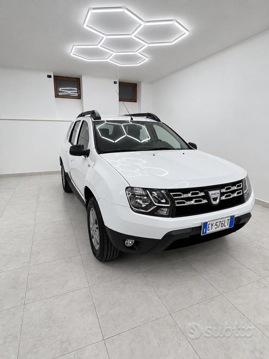Dacia Duster 1.5 dCi 4x2 Prestige