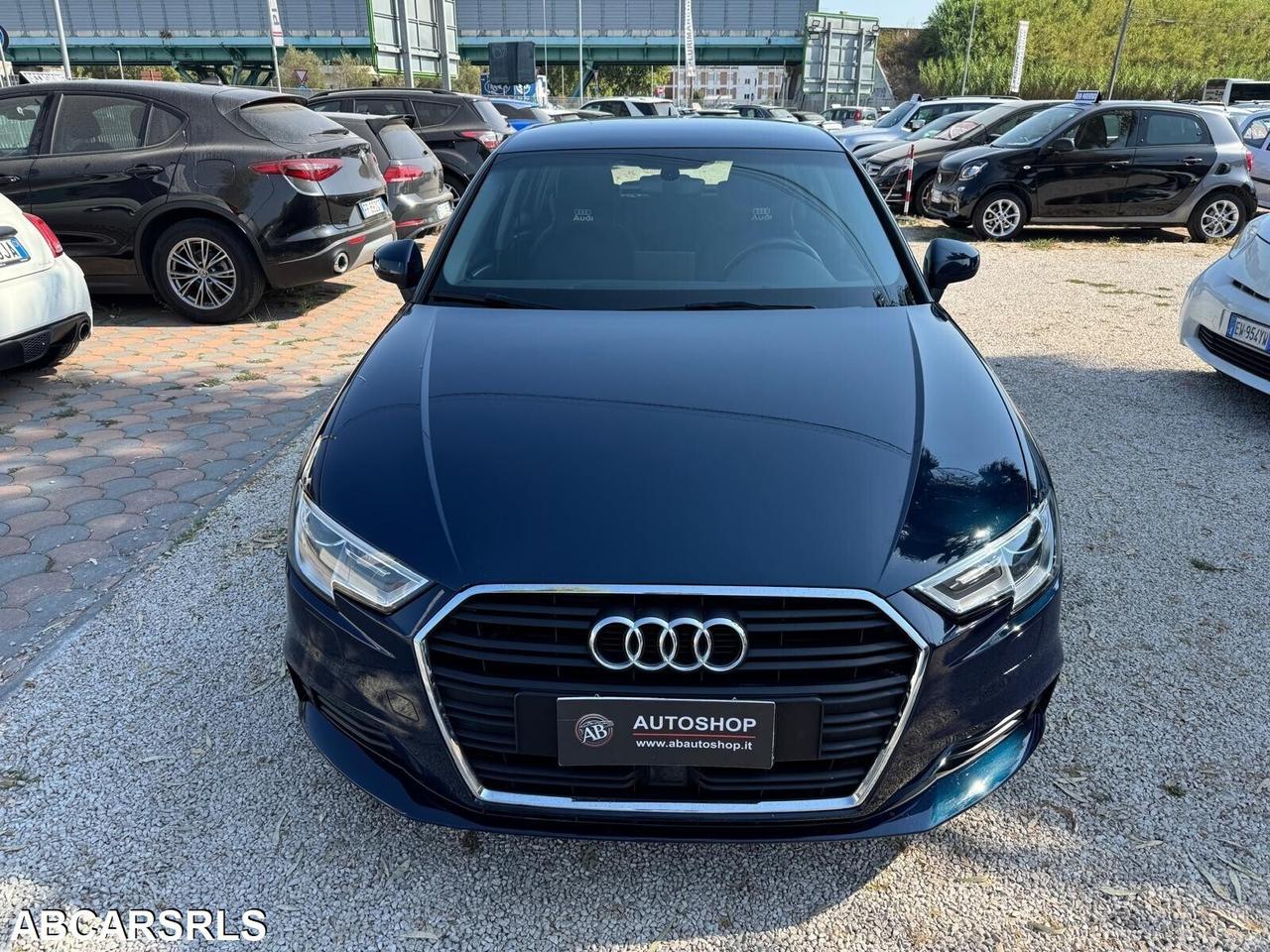 AUDI - A3 - SPB 35 TFSI COD S tronic Admired - FINANZIABILE - PERMUTE