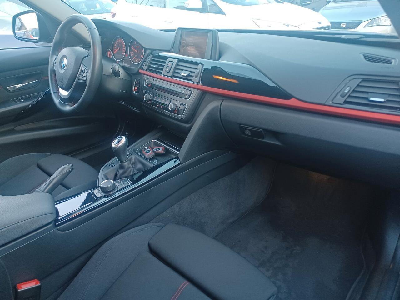 Bmw 320 D M SPORT BERLINA UNICO PROPRIETARIO