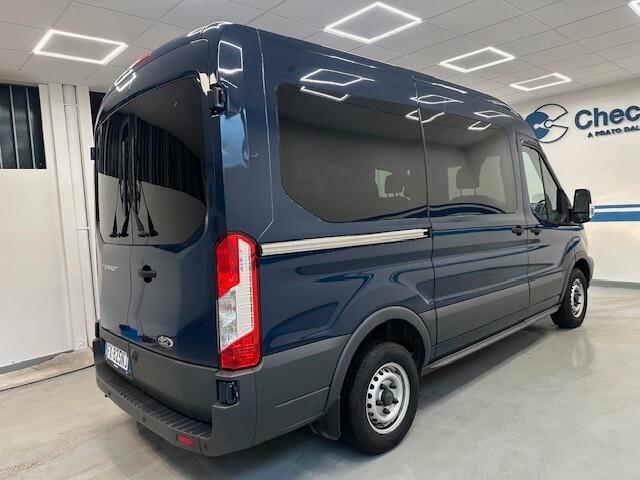 Ford Transit Bus 310 2.0TDCi EcoBlue 130CV PM-TM Combi Entry