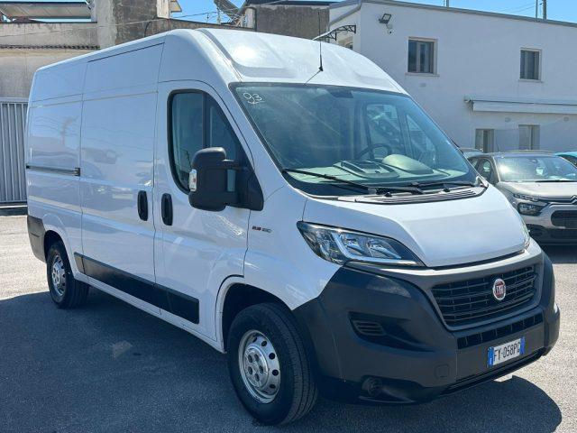 FIAT Ducato Fiat Ducato Tetto Alto 120 Multijet 33 MH2
