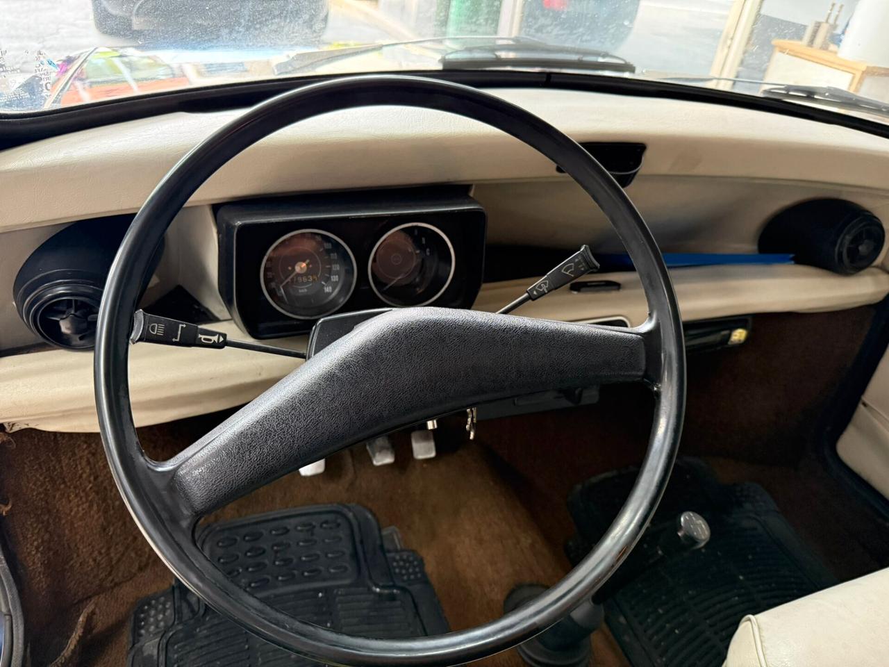 Mini Altro BRITISH LEYLAND MINI CLUBMAN 1100