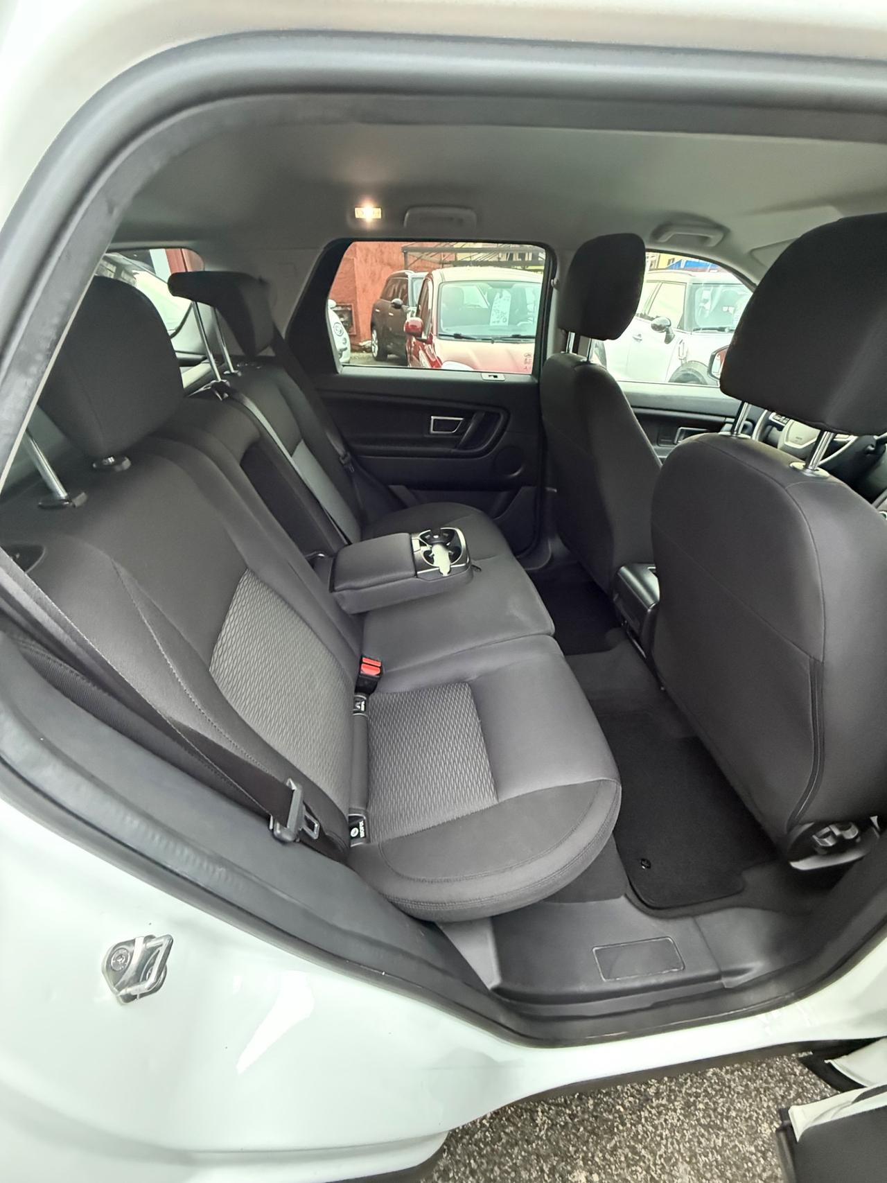 Discovery Sport 2.0 150 CV HSE Luxury/UNIPRO/RATE