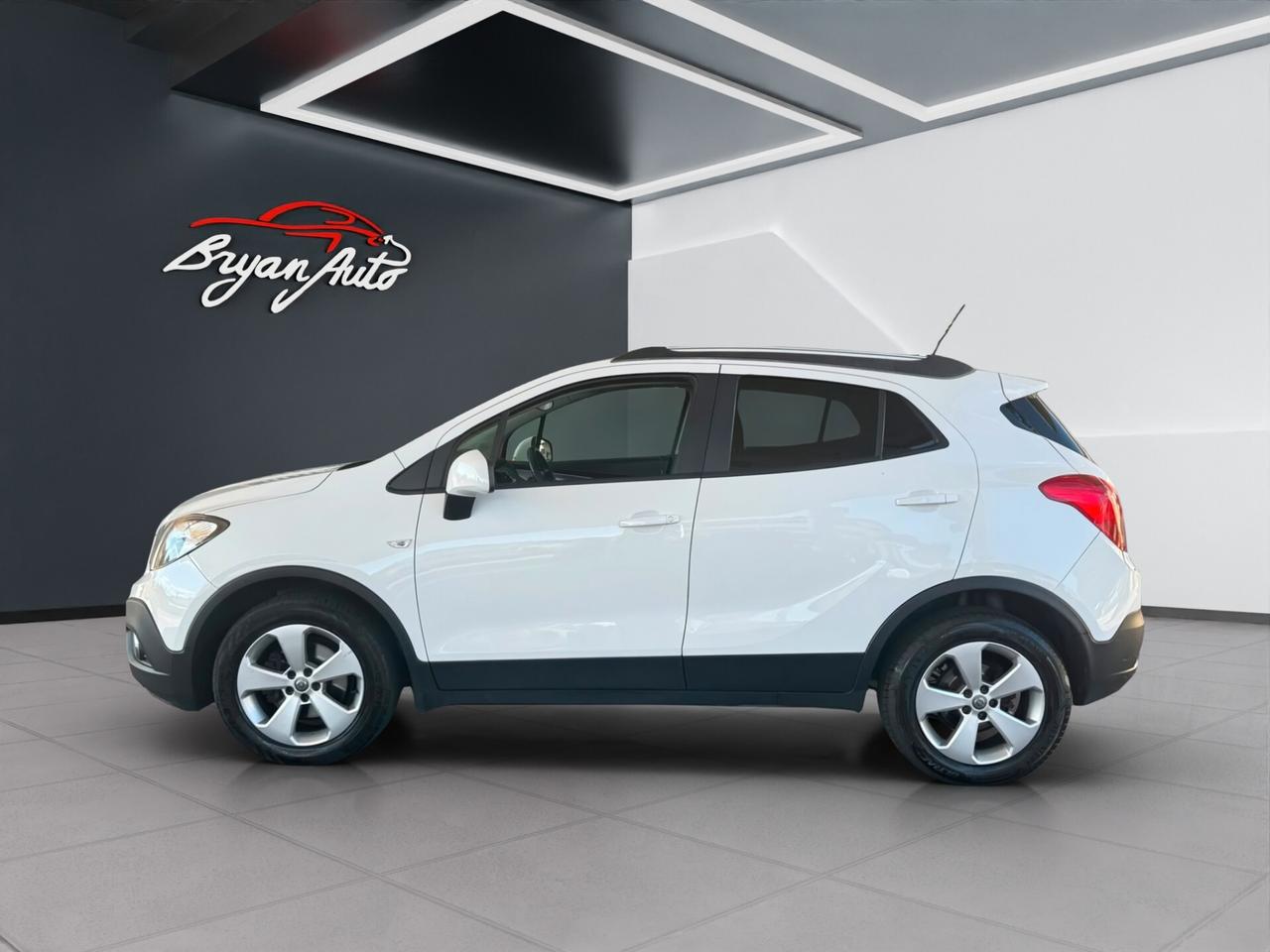 Opel Mokka 1.7 CDTI Ecotec 130CV 4x4 Start&Stop Cosmo