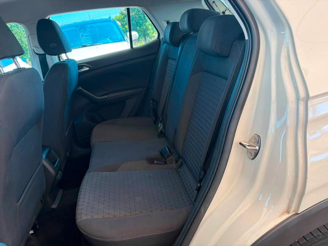 Volkswagen T-Cross 1.0 tsi Urban 95cv