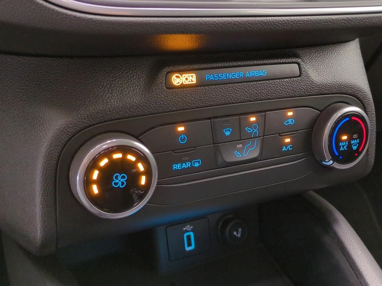 Ford Focus 1.5 EcoBlue 120 CV 5p. Active