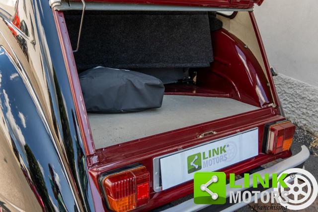 CITROEN 2CV 6 Charleston - RESTAURO COMPLETO - 1400KM