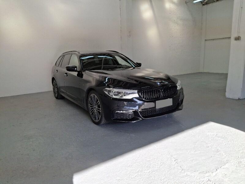 BMW Serie 5(G30/31/F90) 520d Touring Msport