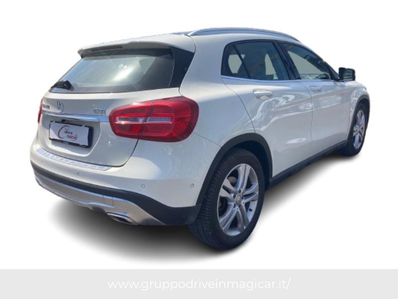 Mercedes-Benz GLA GLA 200 CDI Premium