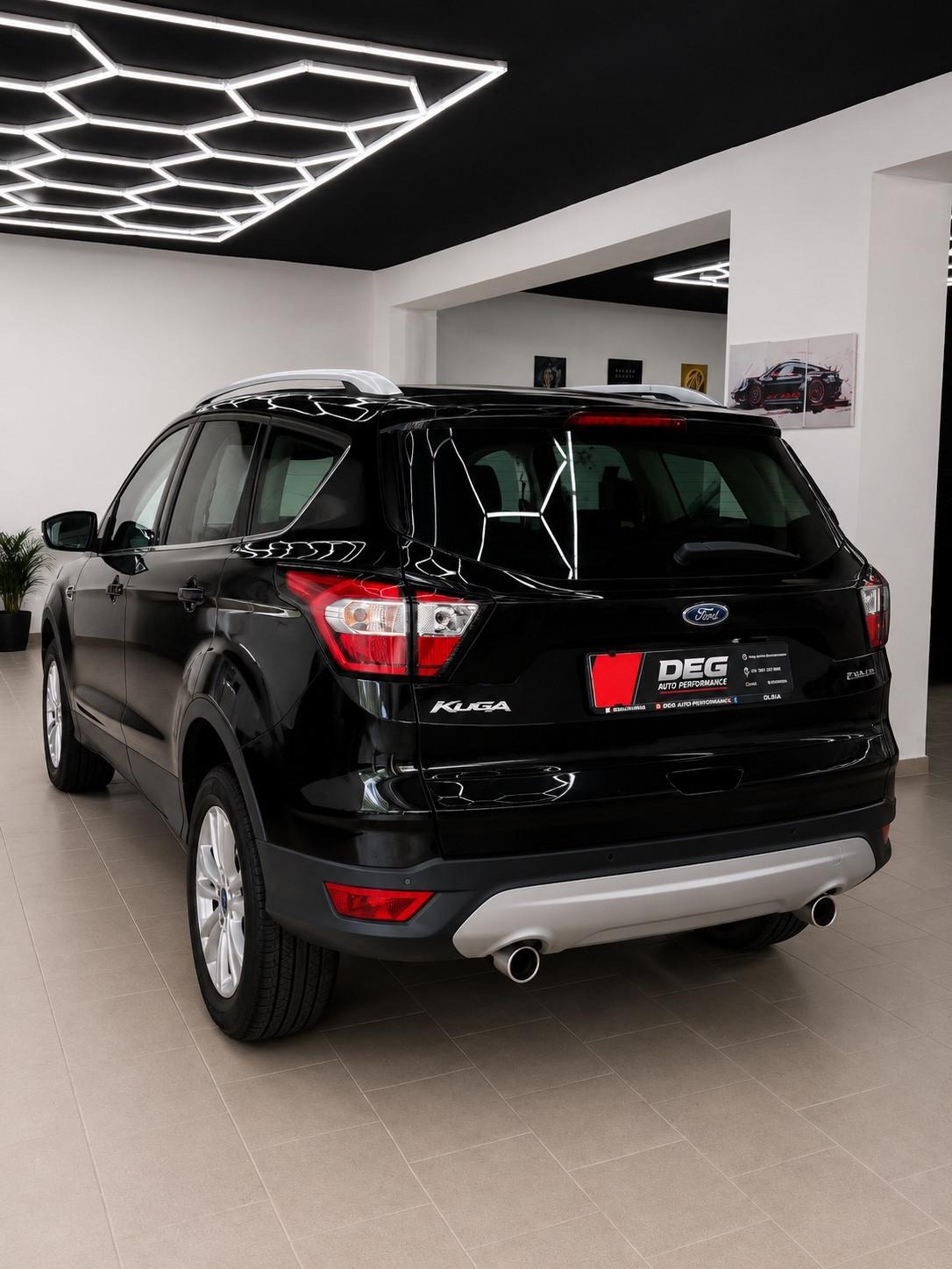 Ford Kuga 2.0 TDCI 120 CV S&S 2WD Business