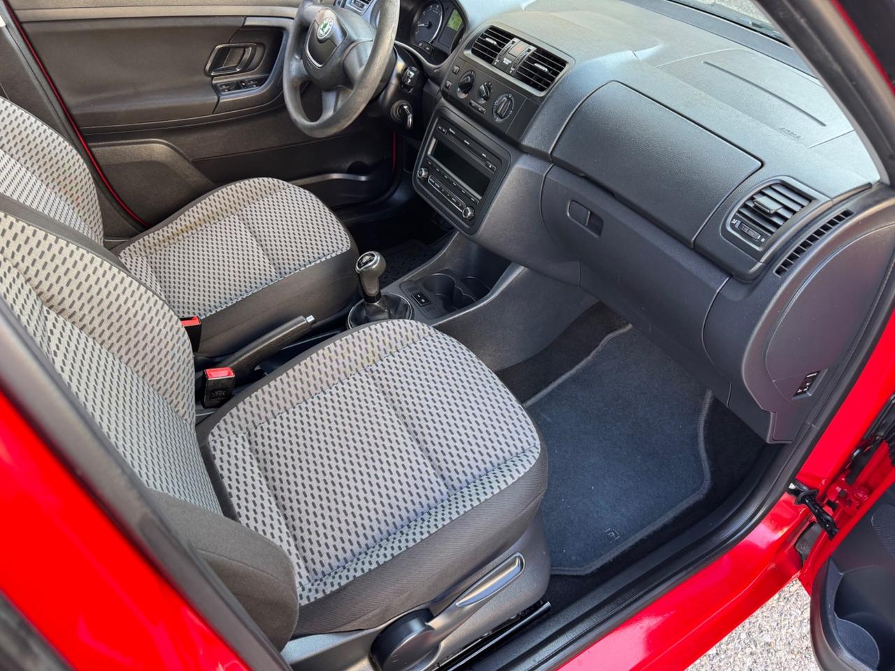 Skoda Fabia Tetto Apribile idonea ai neopatentati